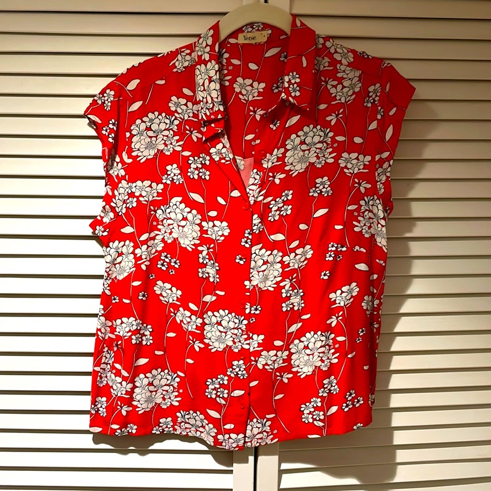 Yerse short sleeve top S
